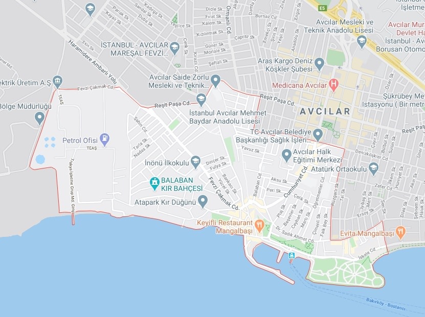 Avcılar Ambarlı Mahallesi Acil Elektrikçi 1 Avcılar Ambarlı Mahallesi Acil Elektrikçi, Avcılar Ambarlı Mahallesi nöbetçi Elektrikçi