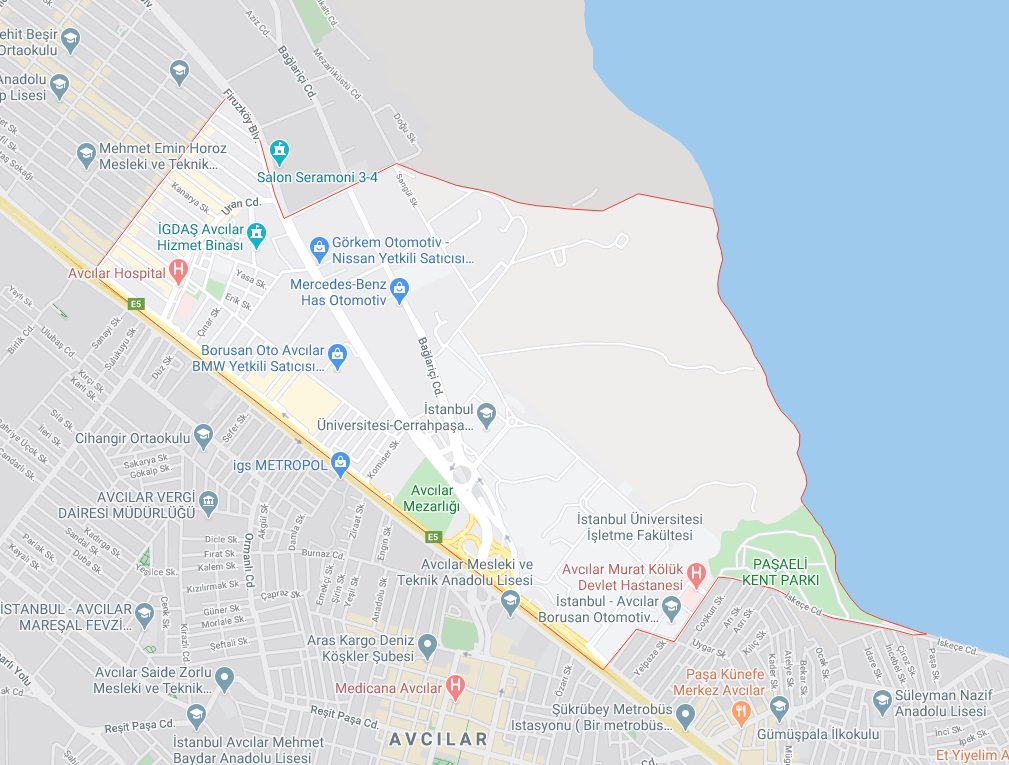 Avcılar Üniversite Mahallesi Acil Elektrikçi 1 Avcılar Üniversite Mahallesi Acil Elektrikçi, Avcılar Üniversite Mahallesi Nöbetçi Elektrikçi