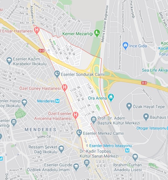 Esenler Fevzi Çakmak Mahallesi Acil Elektrikçi 1 Esenler Fevzi Çakmak Mahallesi Acil Elektrikçi, Esenler Fevzi Çakmak Mahallesi Nöbetçi Elektrikçi