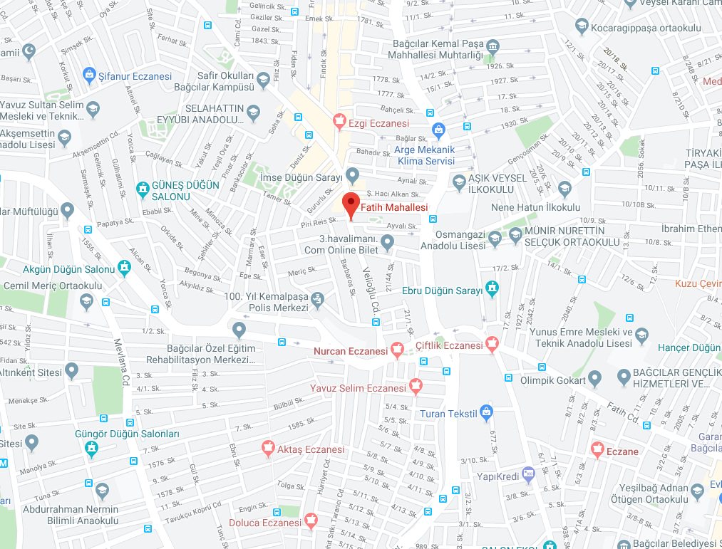 Fatih Mahallesi Acil Elektrikçi 1 Fatih Mahallesi Acil Elektrikçi