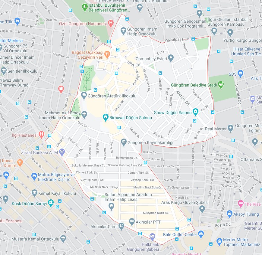 Güngören Merkez Mahallesi Acil Elektrikçi 1 Güngören Merkez Mahallesi Acil Elektrikçi, Güngören Merkez Mahallesi Nöbetçi Elektrikçi